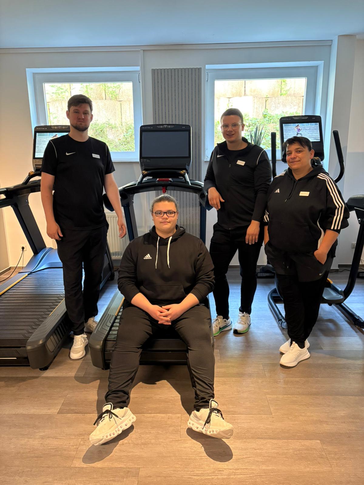BISTDUFIT-Team